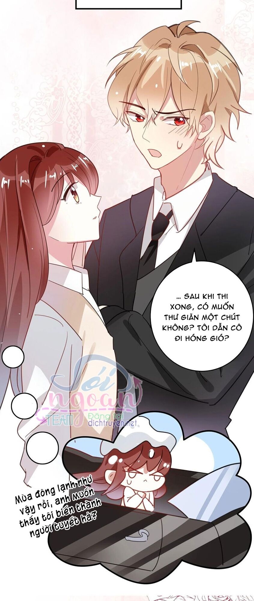 Em Là Bạc Hà Mèo Của Tôi Chapter 45 - 8