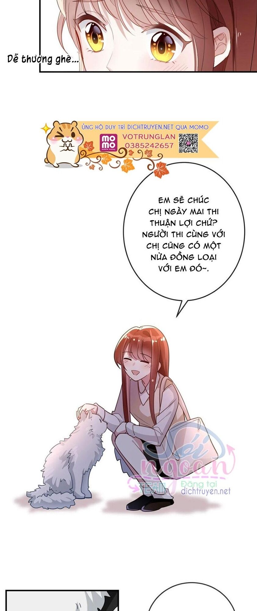 Em Là Bạc Hà Mèo Của Tôi Chapter 46 - 8