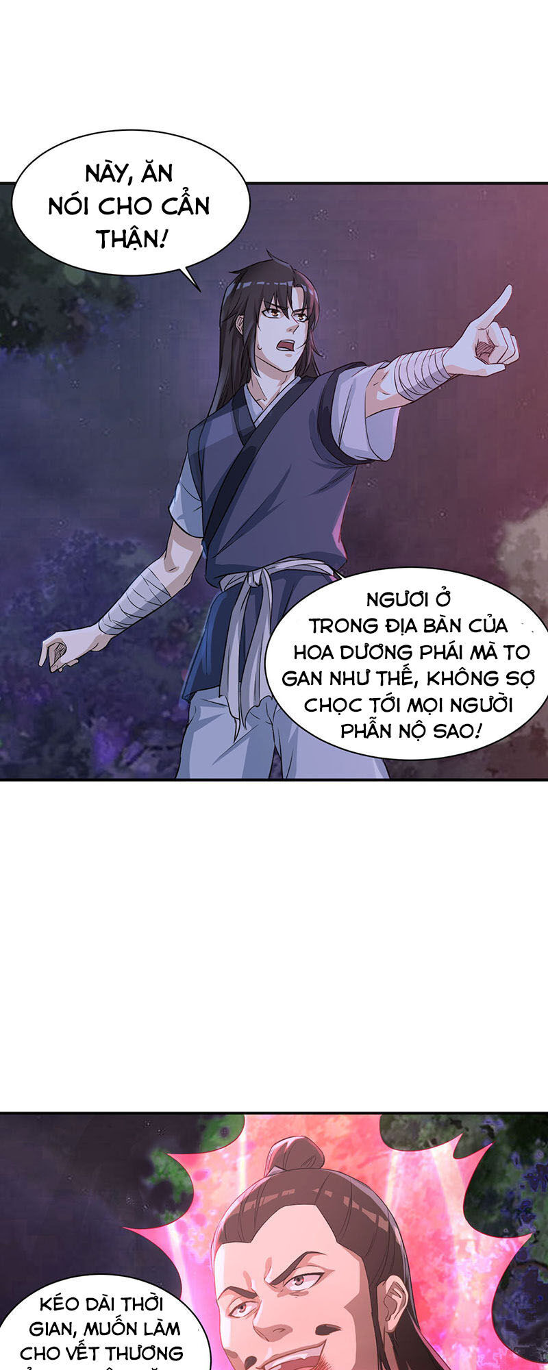 Võ Thần Chí Tôn Chapter 5 - 2