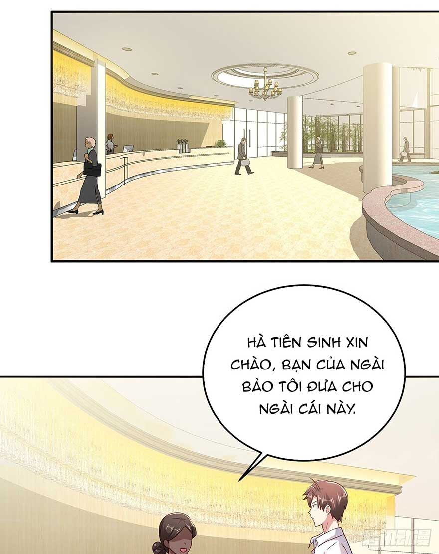 Trang Điểm Lộng Lẫy Để Gả Cho Anh Chapter 14 - 35