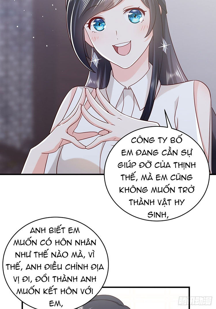 Trang Điểm Lộng Lẫy Để Gả Cho Anh Chapter 19 - 14