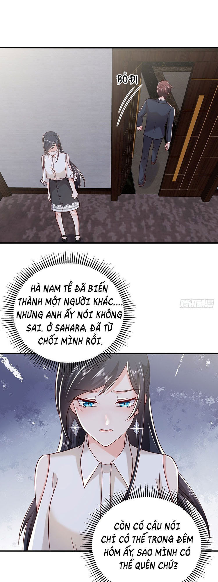 Trang Điểm Lộng Lẫy Để Gả Cho Anh Chapter 19 - 18