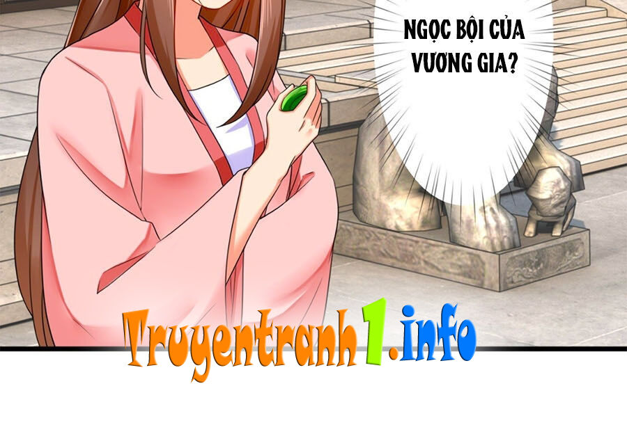 Hãn Phi Đương Gia: Lãnh Vương Xin Tự Trọng Chapter 13 - 8