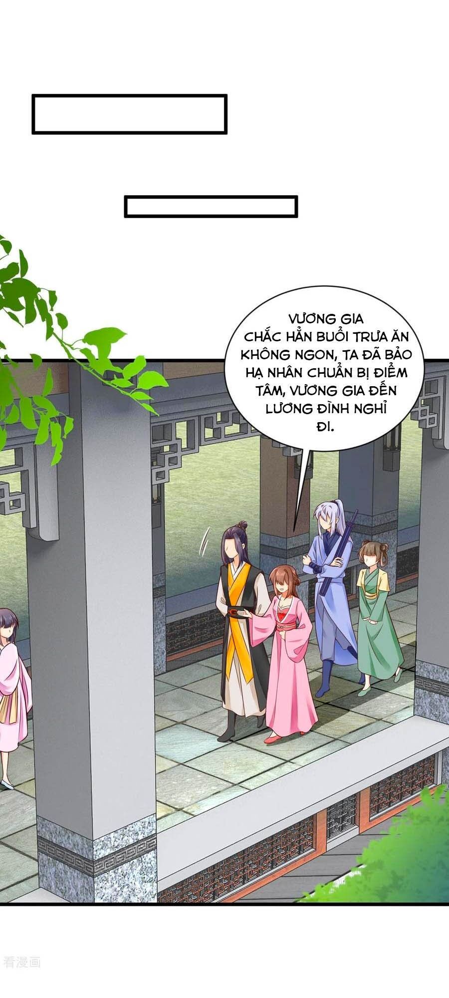 Hãn Phi Đương Gia: Lãnh Vương Xin Tự Trọng Chapter 38 - 4