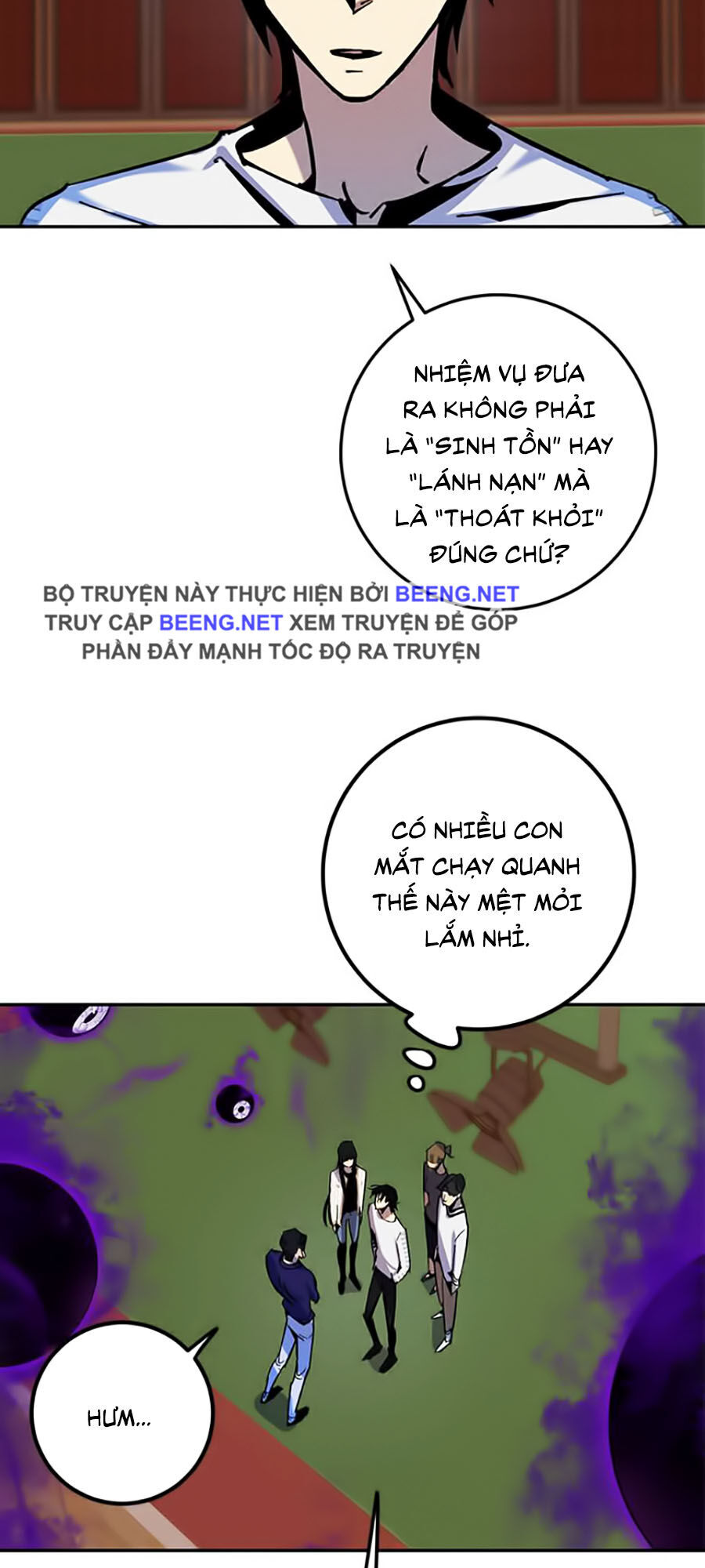 Trở Lại Thành Người Chơi Chapter 7 - 28