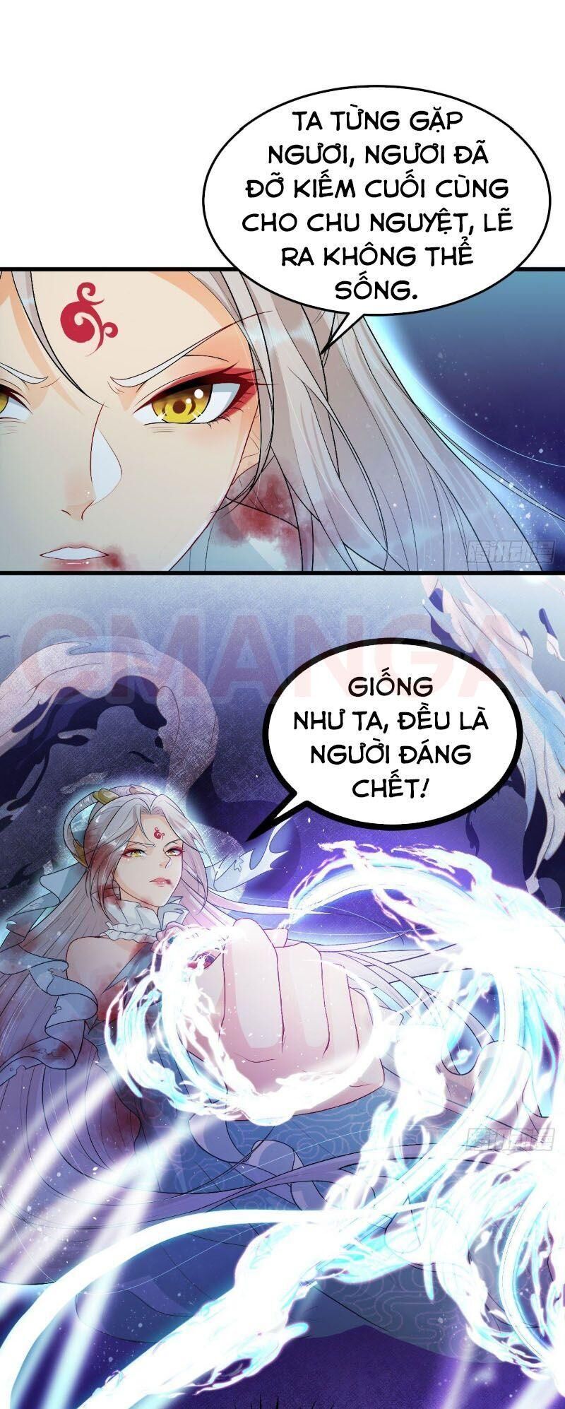 Tiên Võ Chapter 14 - 9