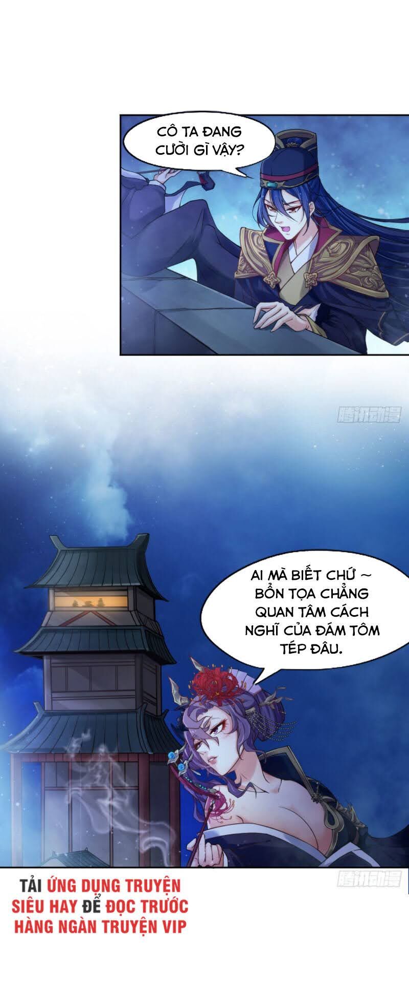 Tiên Võ Chapter 4 - 3