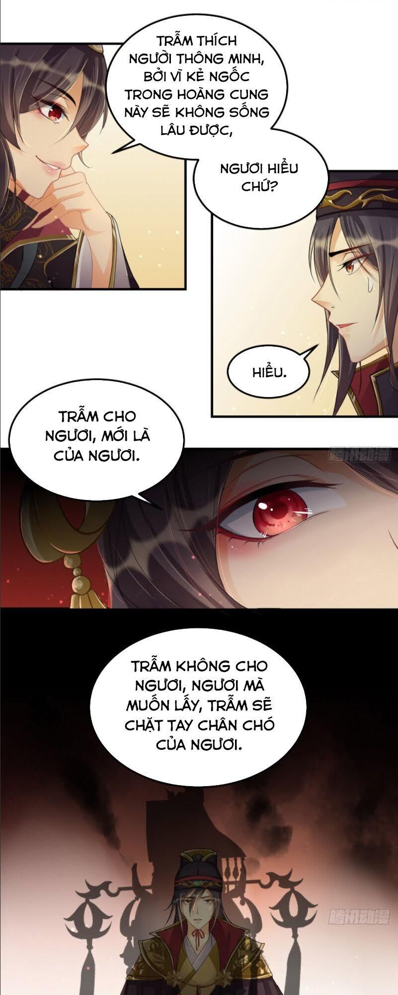 Tiên Võ Chapter 11 - 14