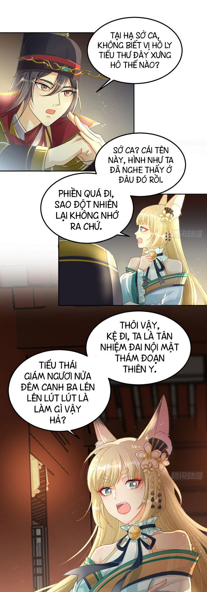 Tiên Võ Chapter 13 - 20