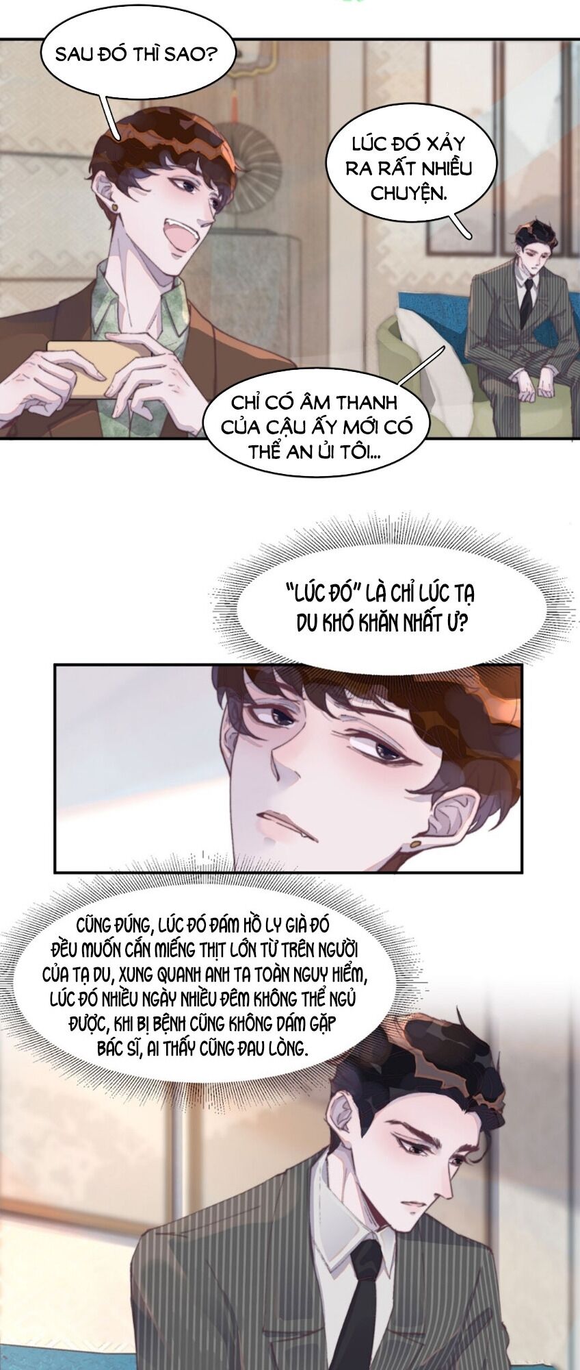 Nghe Nói Tôi Rất Nghèo Chapter 24 - 15