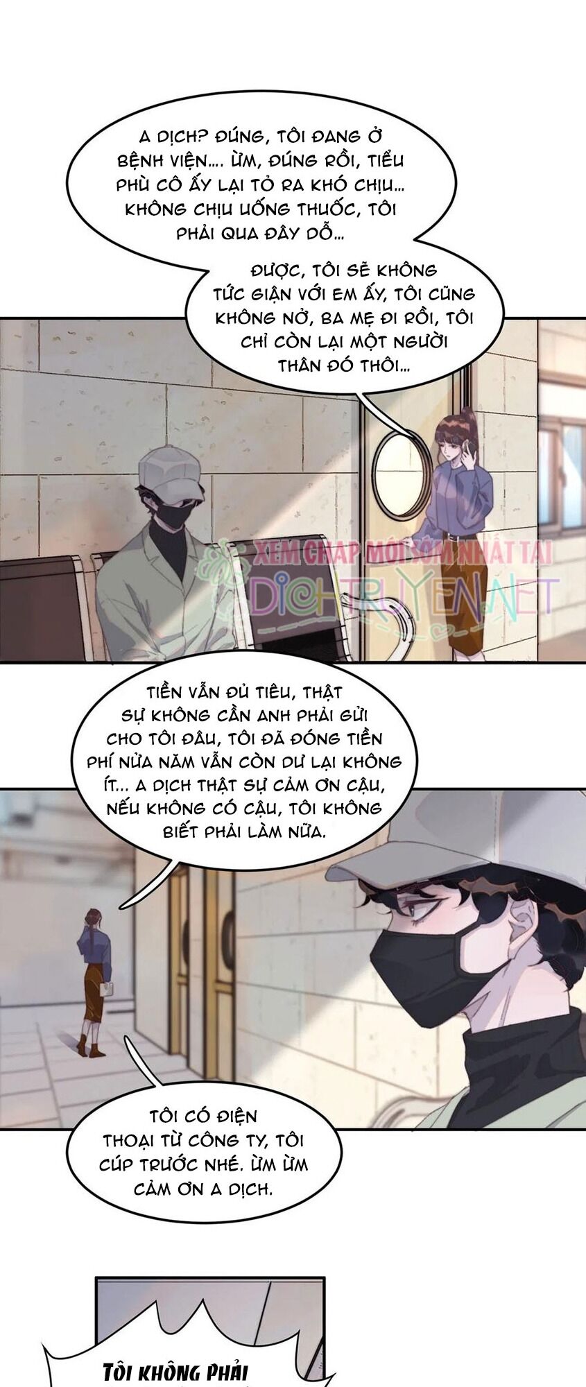 Nghe Nói Tôi Rất Nghèo Chapter 33 - 21