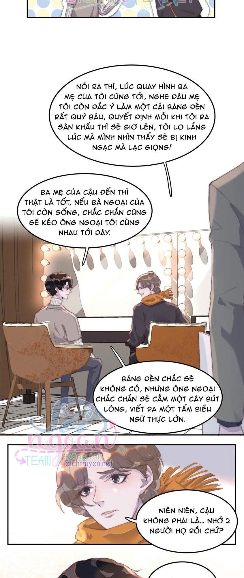 Nghe Nói Tôi Rất Nghèo Chapter 35 - 11