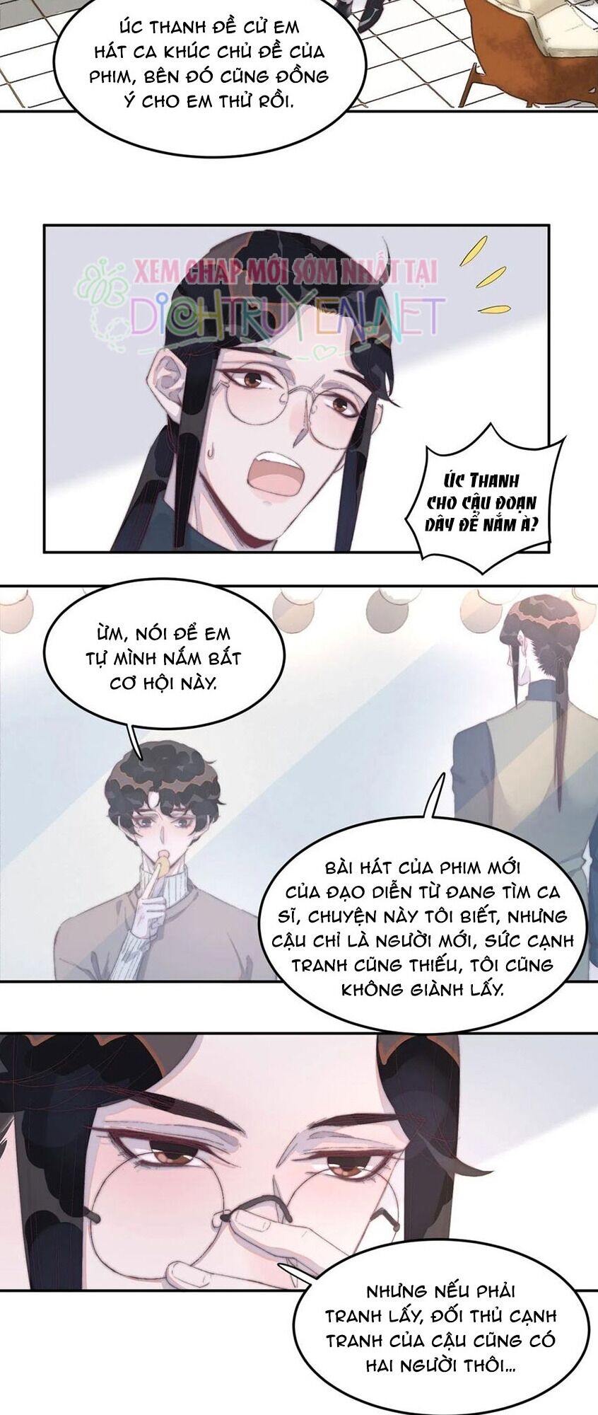 Nghe Nói Tôi Rất Nghèo Chapter 35 - 9