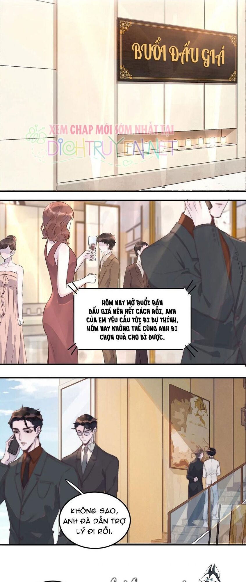 Nghe Nói Tôi Rất Nghèo Chapter 38 - 1