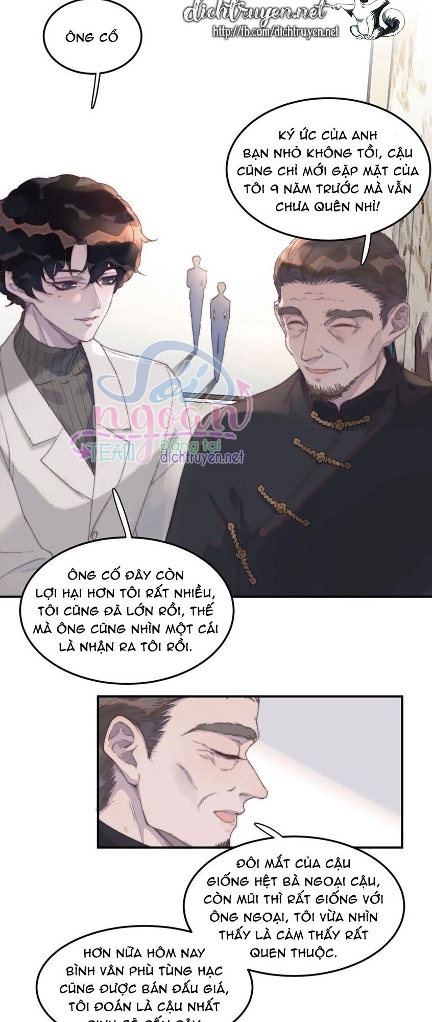 Nghe Nói Tôi Rất Nghèo Chapter 38 - 2