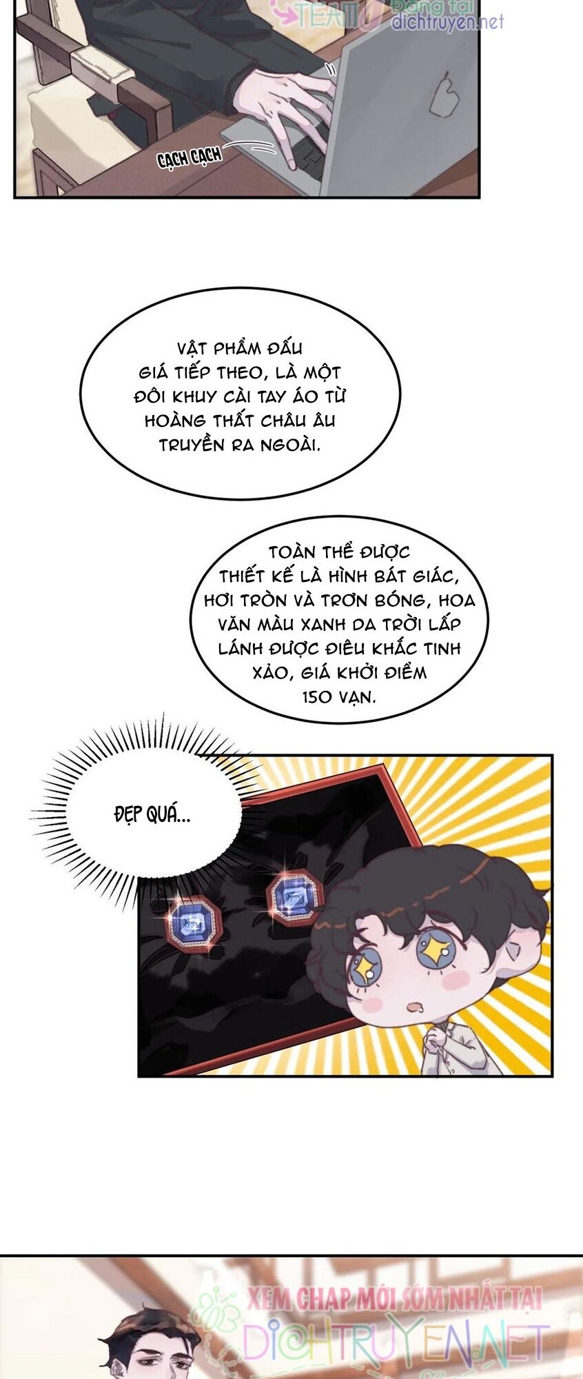 Nghe Nói Tôi Rất Nghèo Chapter 38 - 11