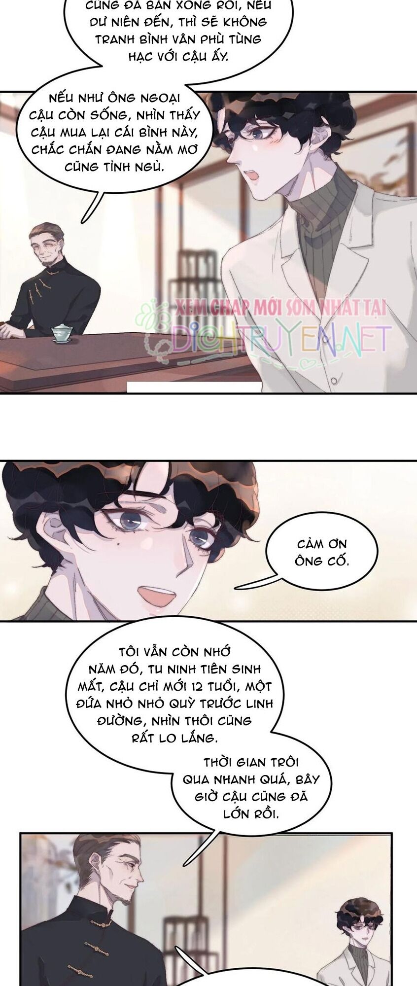 Nghe Nói Tôi Rất Nghèo Chapter 38 - 8