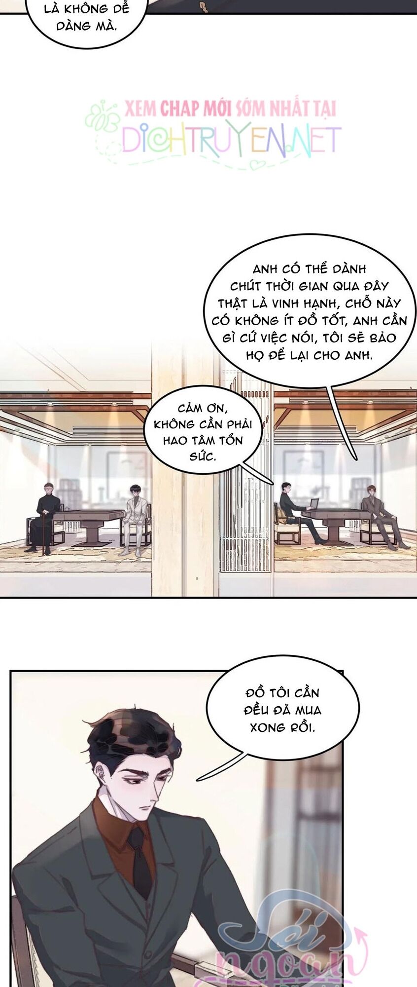 Nghe Nói Tôi Rất Nghèo Chapter 38 - 10