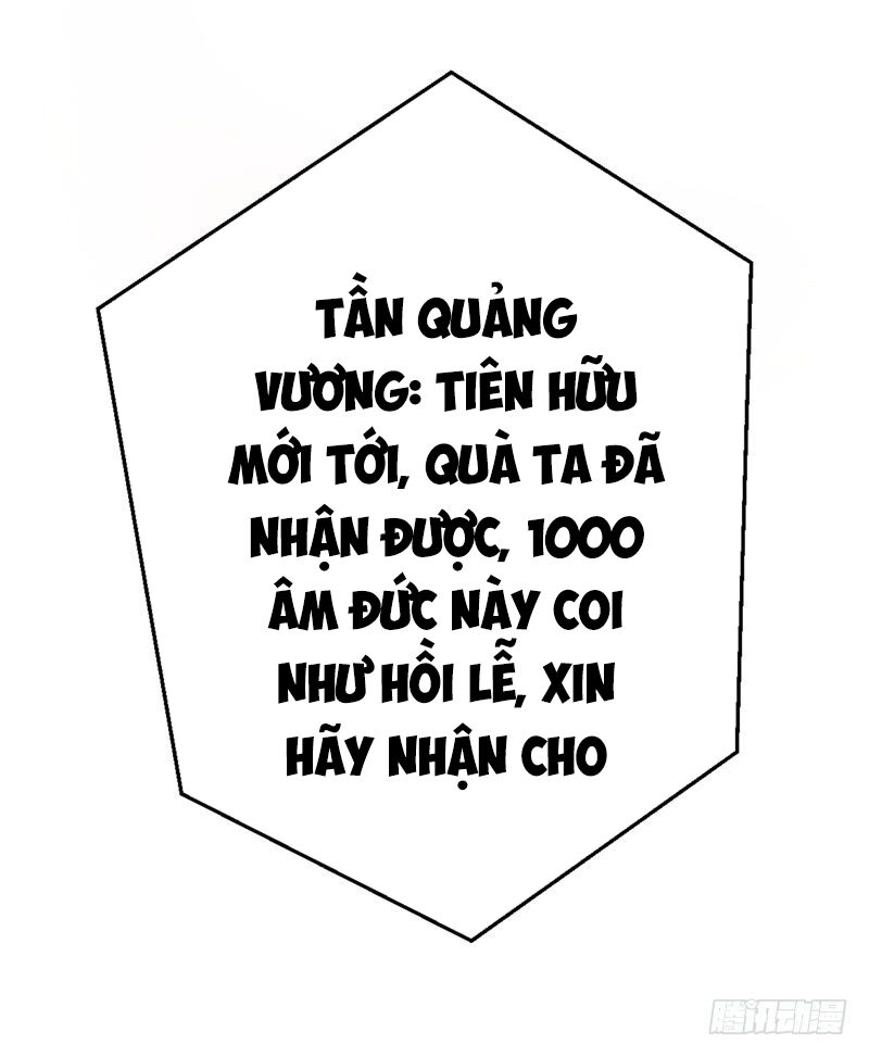 Vòng Bạn Bè Địa Phủ Chapter 3 - 6