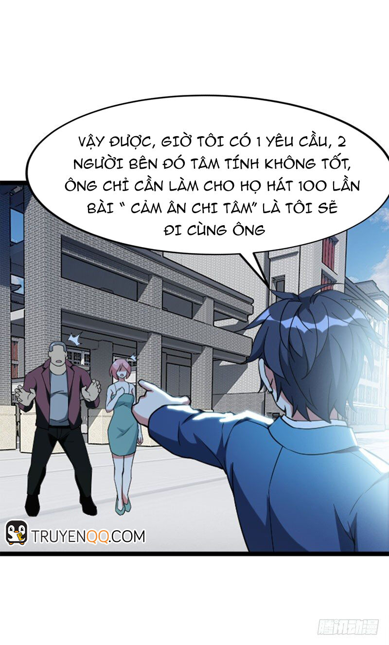 Vòng Bạn Bè Địa Phủ Chapter 9 - 3