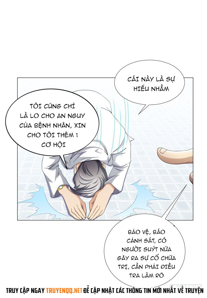 Vòng Bạn Bè Địa Phủ Chapter 9 - 21