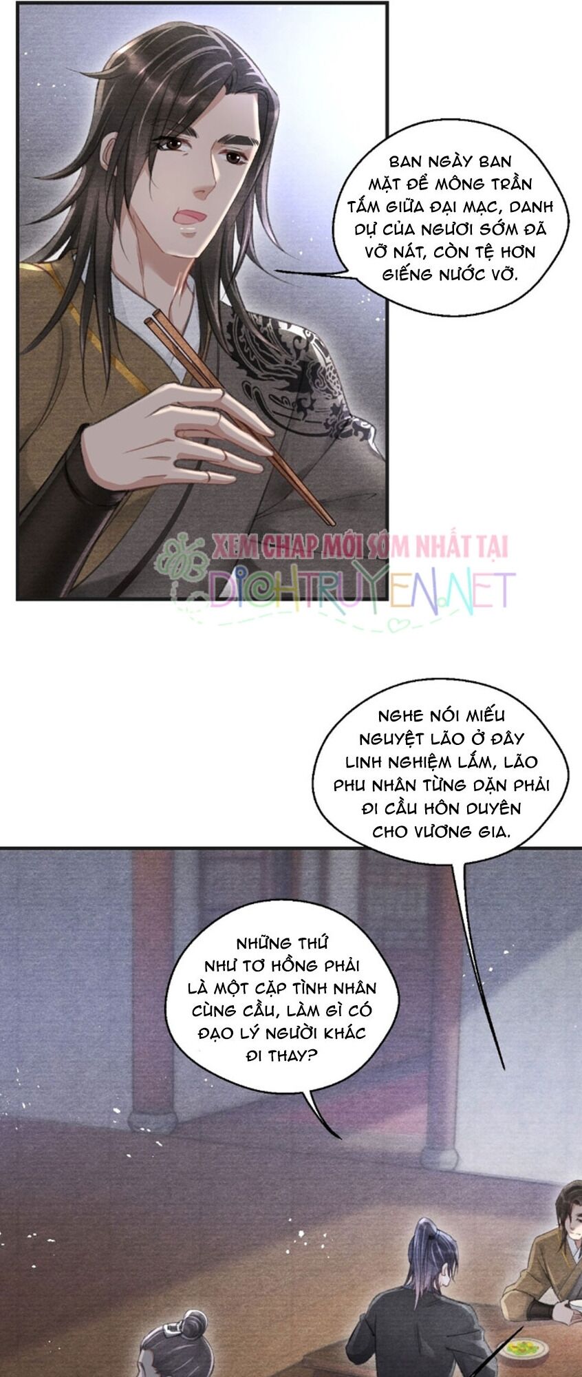 Nhất Kiếm Sương Hàn Chapter 28 - 6