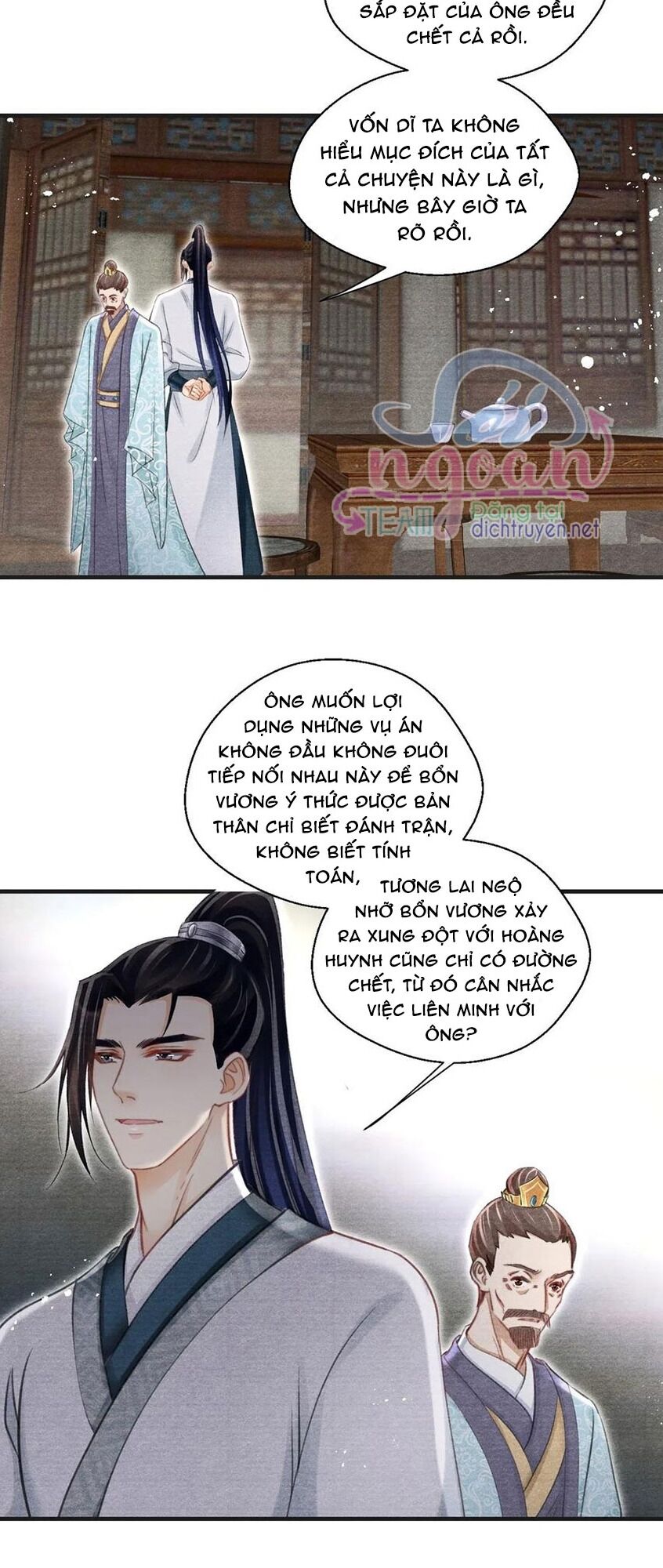 Nhất Kiếm Sương Hàn Chapter 36 - 8