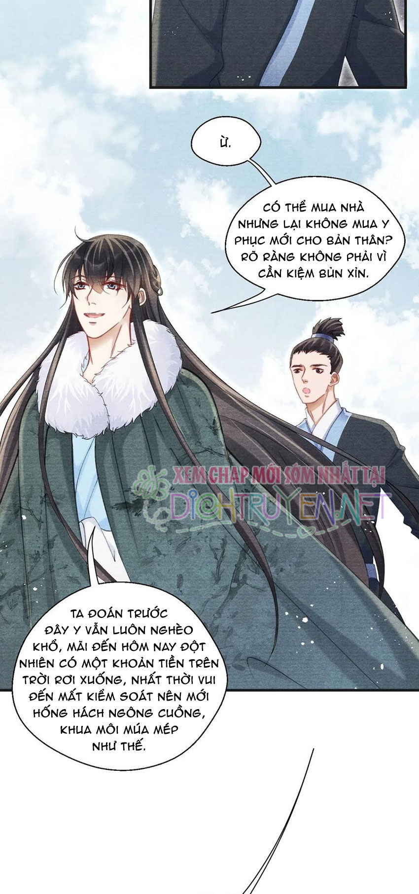 Nhất Kiếm Sương Hàn Chapter 39 - 21