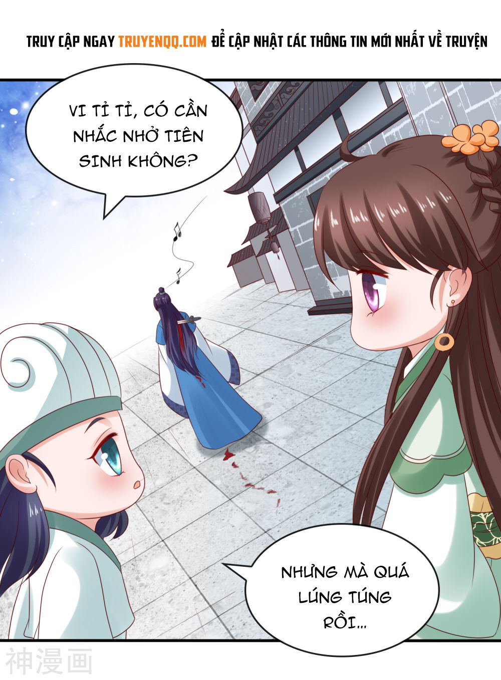 Trở Về Cổ Đại Làm Thánh Hiền Chapter 14 - 11