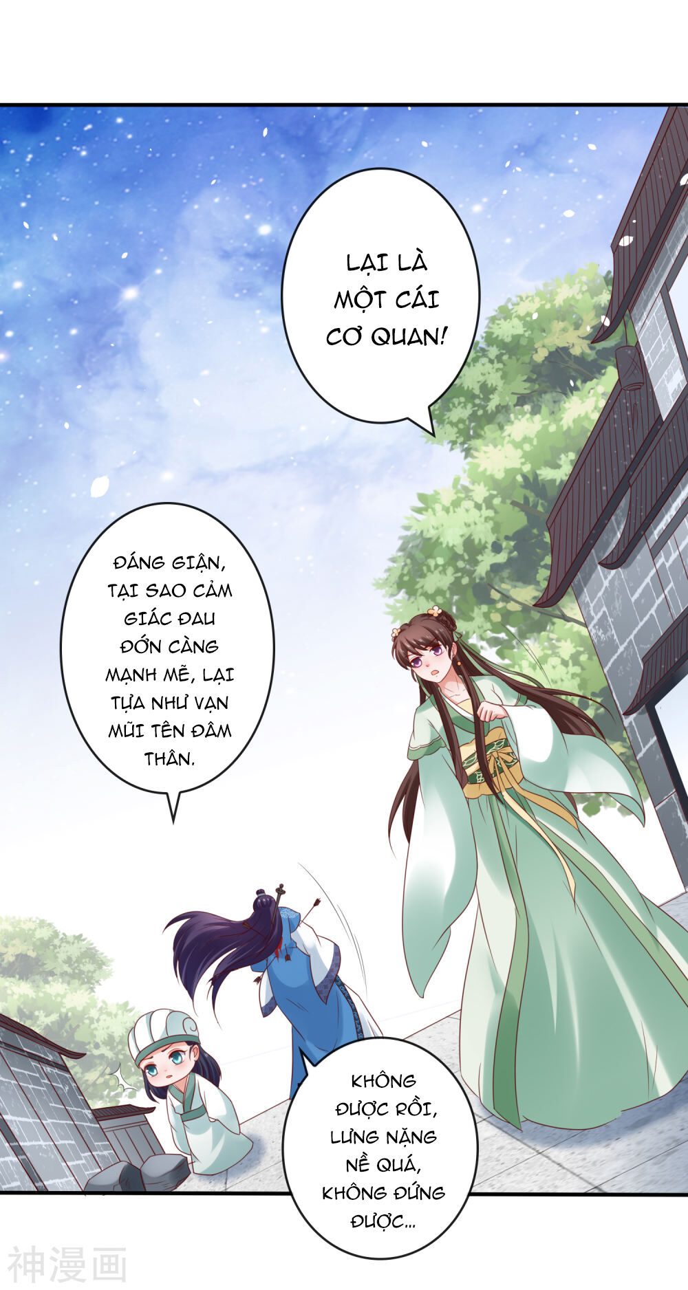 Trở Về Cổ Đại Làm Thánh Hiền Chapter 14 - 16