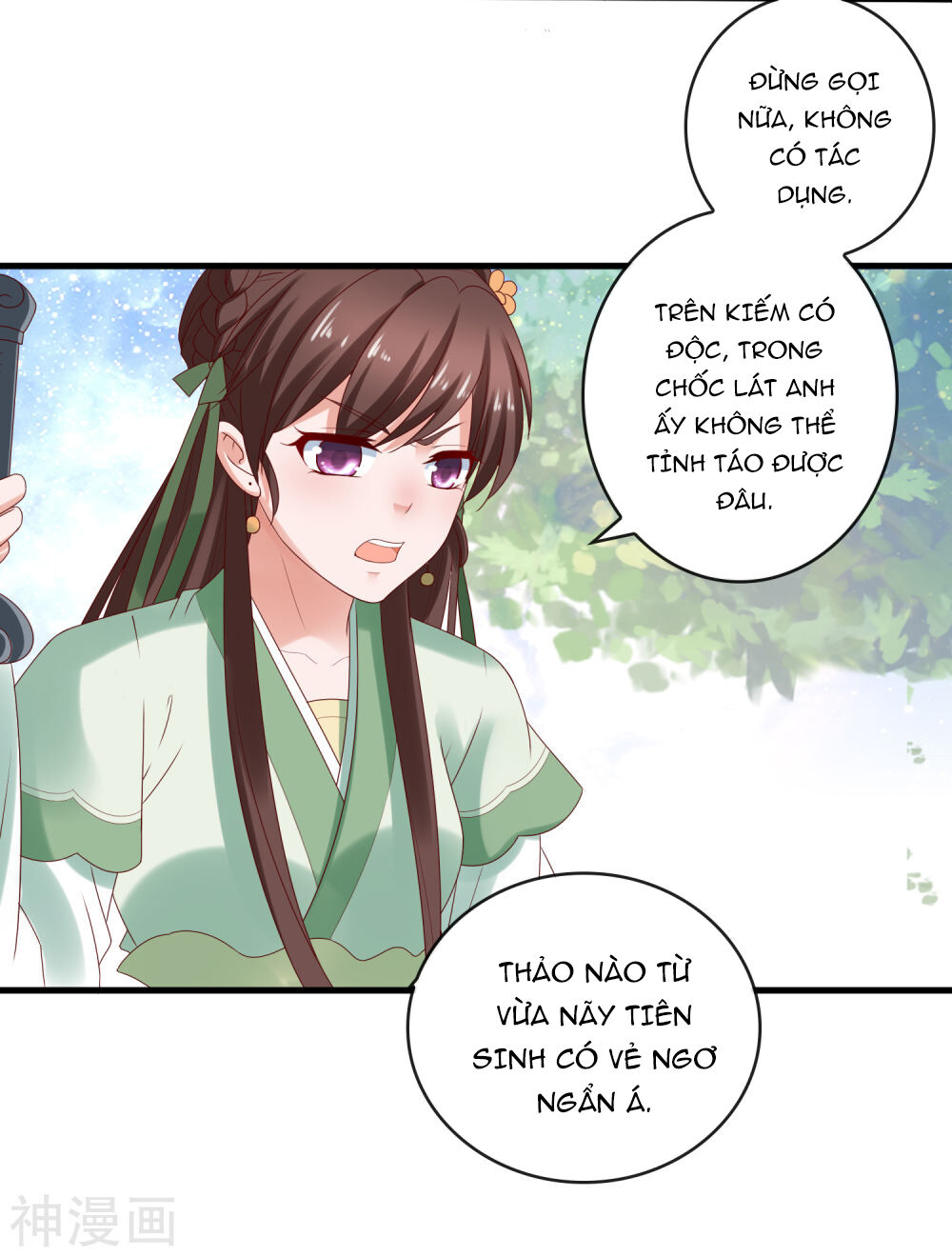 Trở Về Cổ Đại Làm Thánh Hiền Chapter 14 - 22