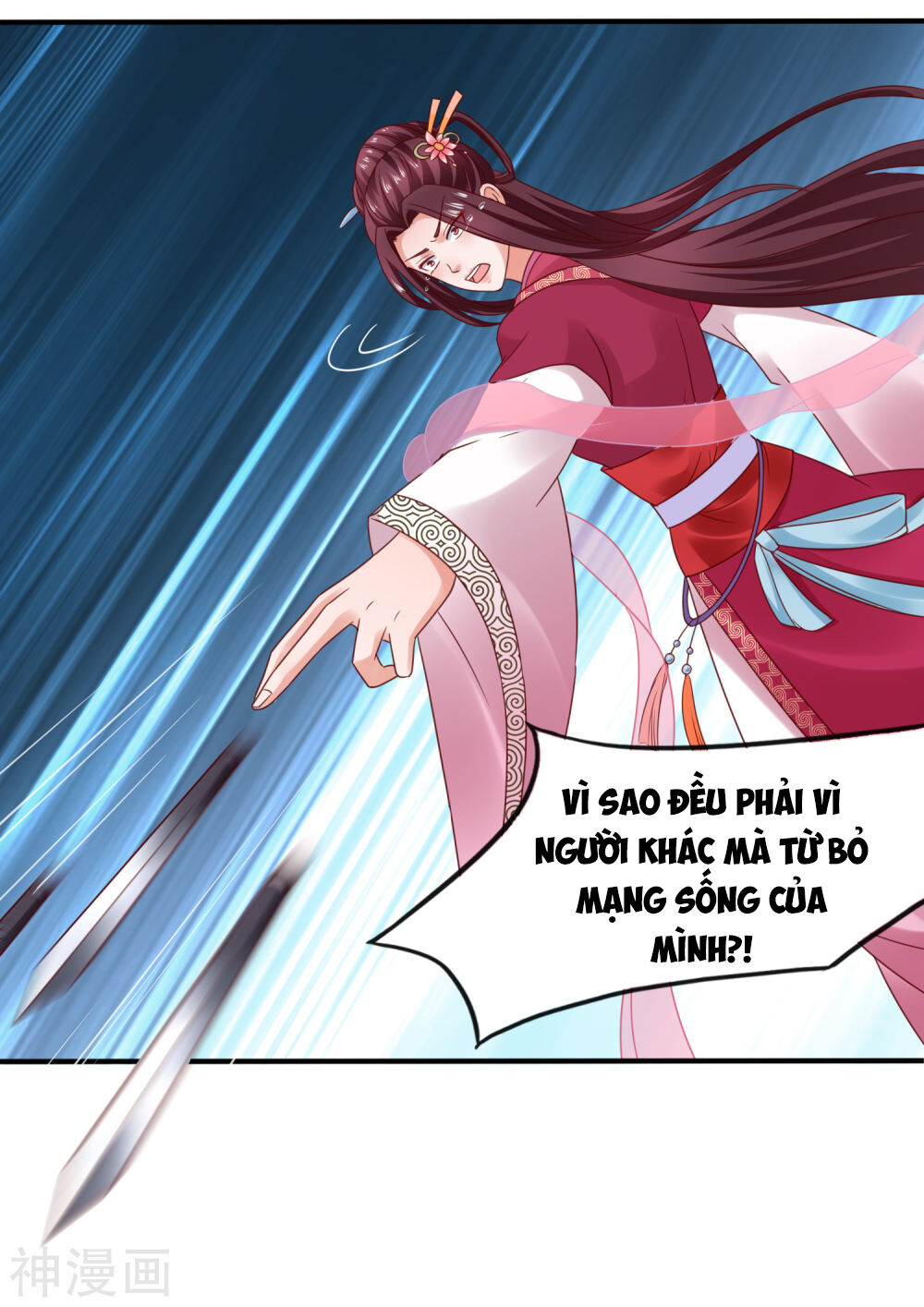 Trở Về Cổ Đại Làm Thánh Hiền Chapter 17 - 11