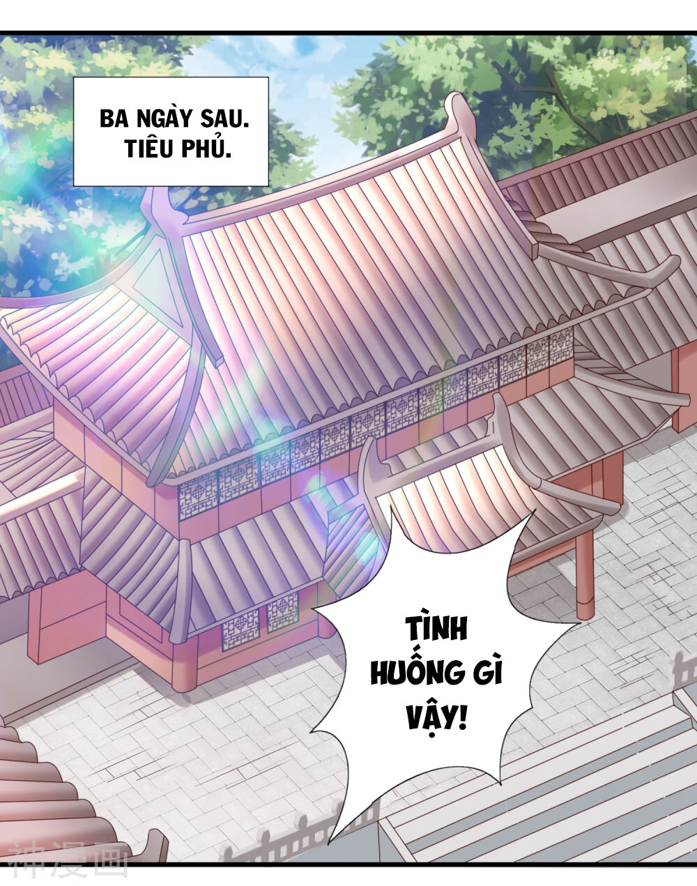 Trở Về Cổ Đại Làm Thánh Hiền Chapter 18 - 11