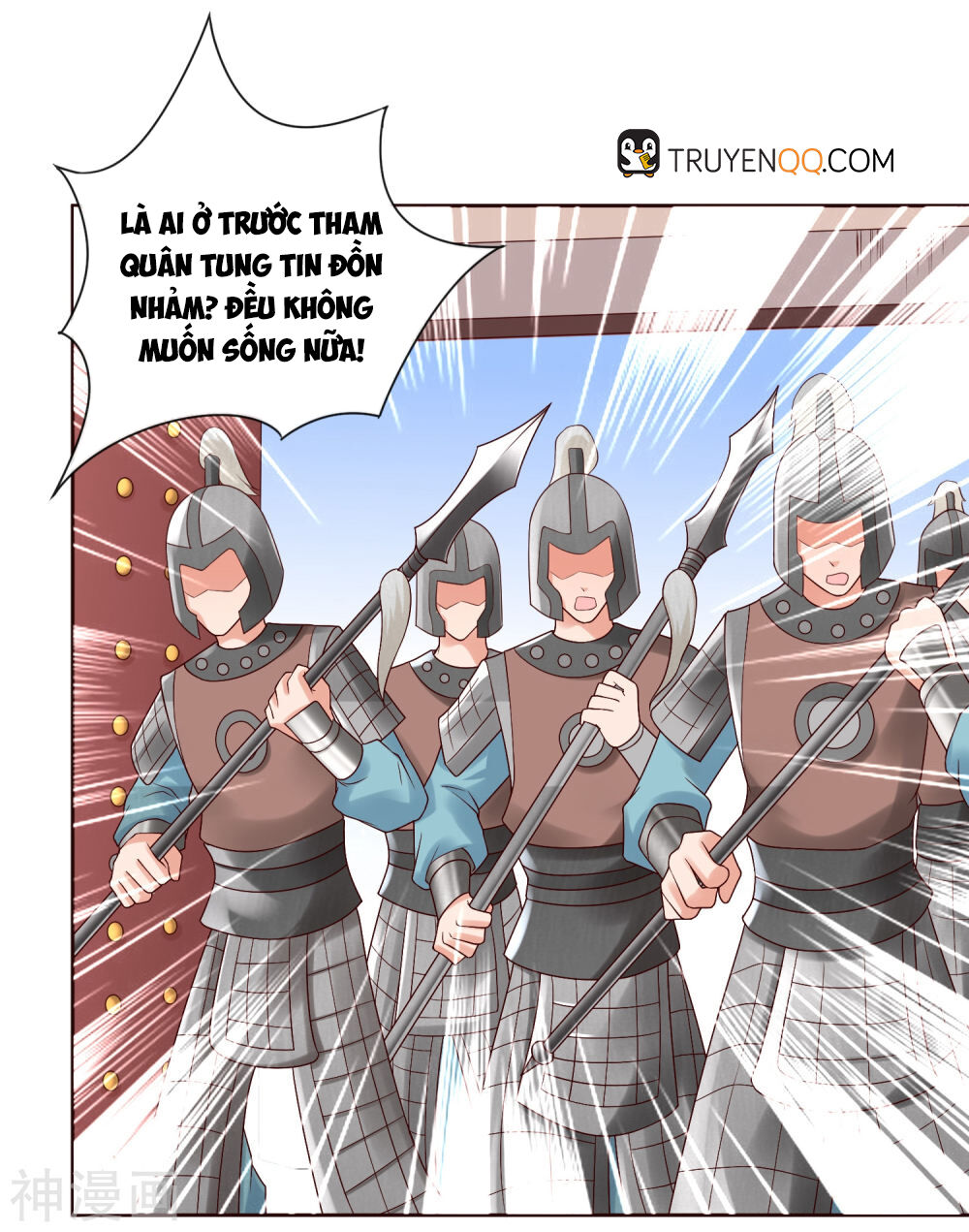 Trở Về Cổ Đại Làm Thánh Hiền Chapter 18 - 33