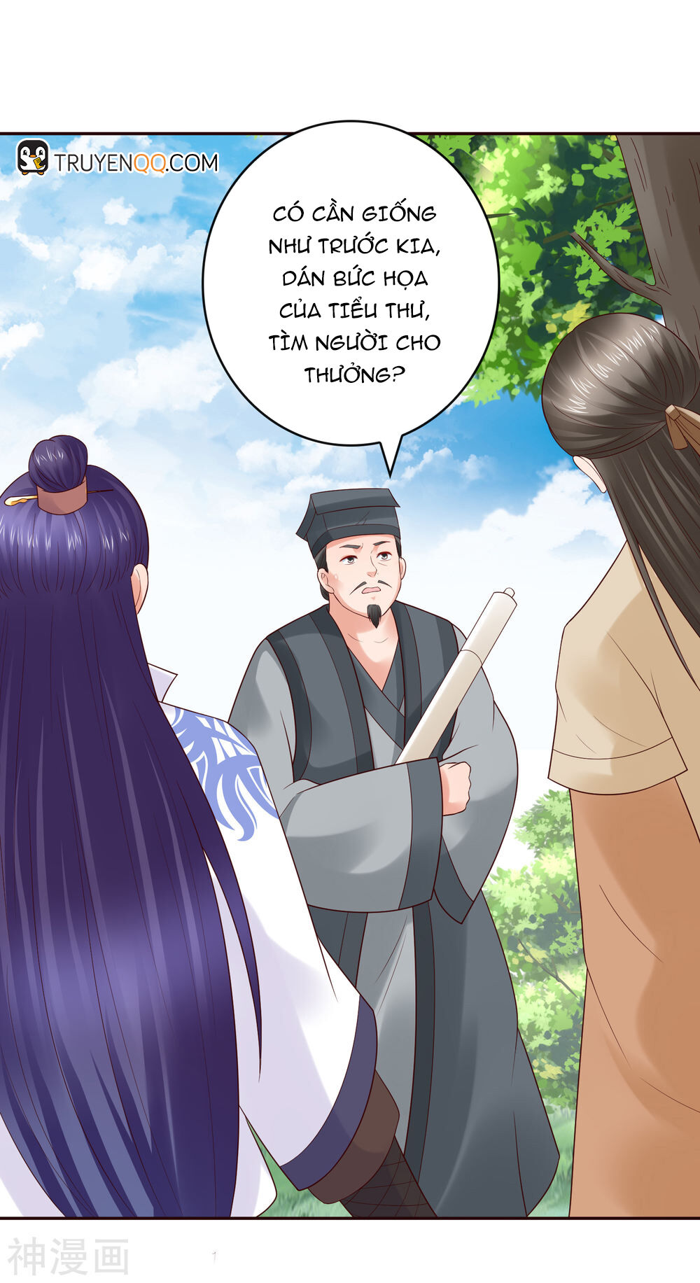 Trở Về Cổ Đại Làm Thánh Hiền Chapter 19 - 33