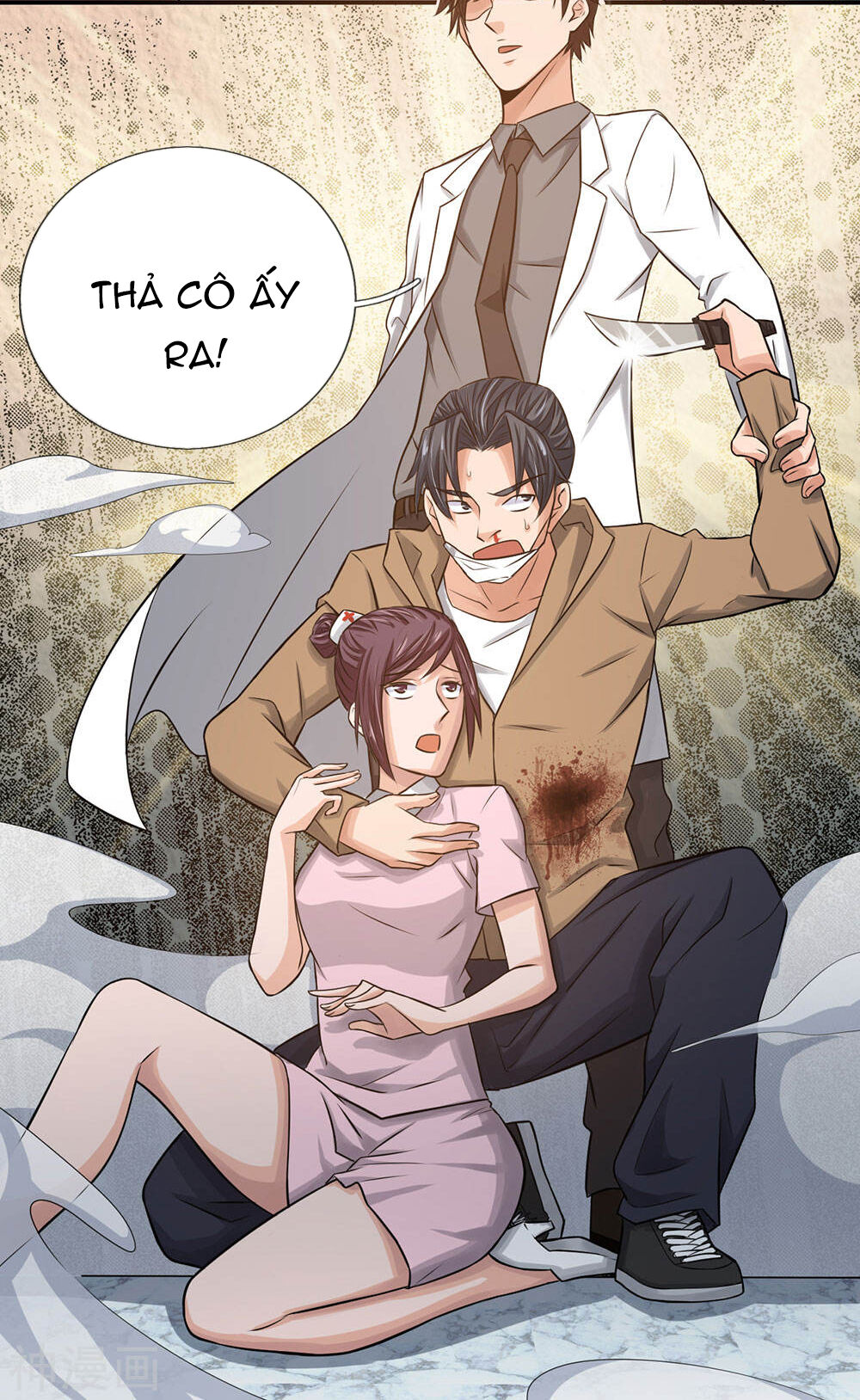 Cực Phẩm Tiên Y Chapter 8 - 4