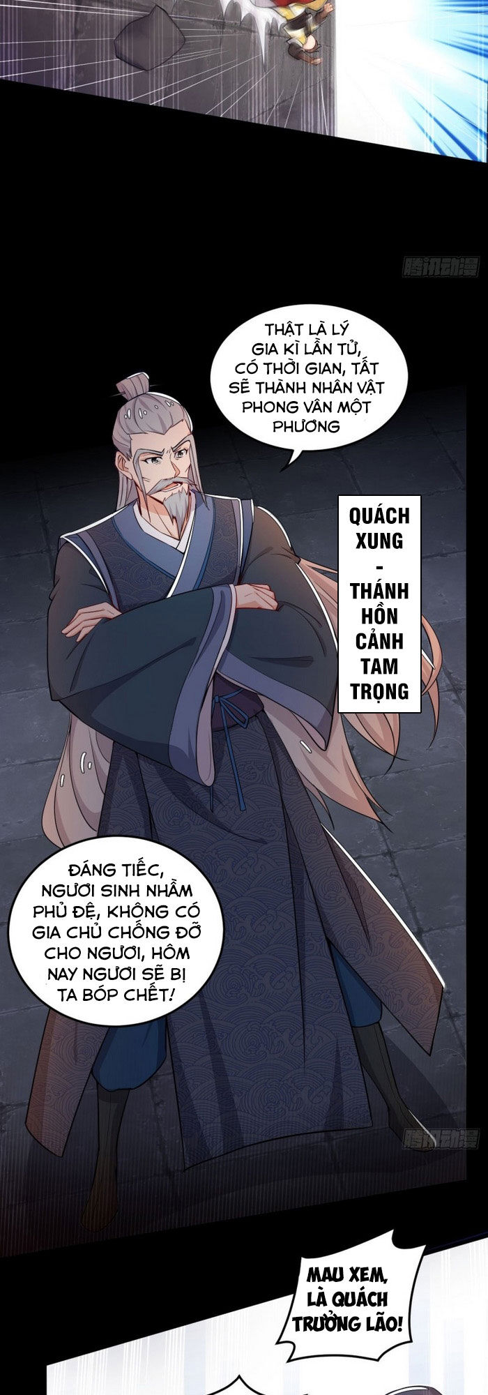 Võ Thần Đương Thế Chapter 5 - 23