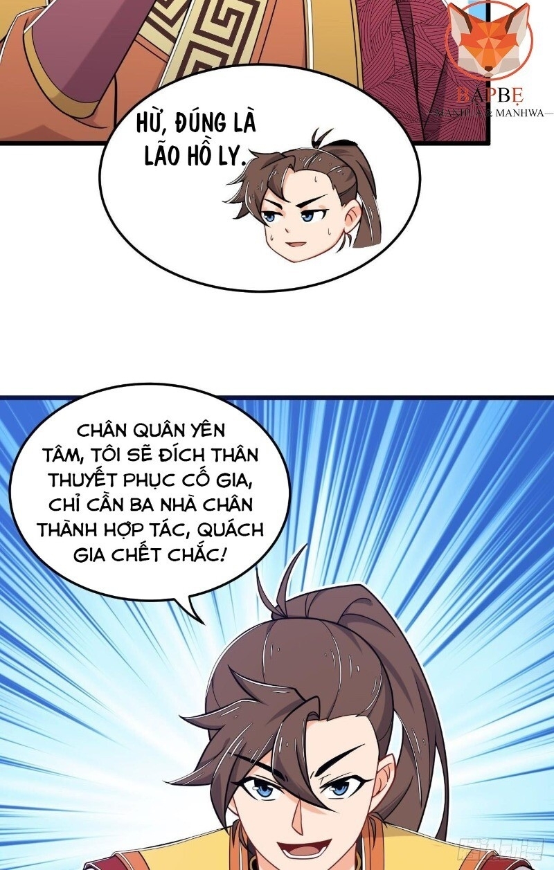 Võ Thần Đương Thế Chapter 8 - 38