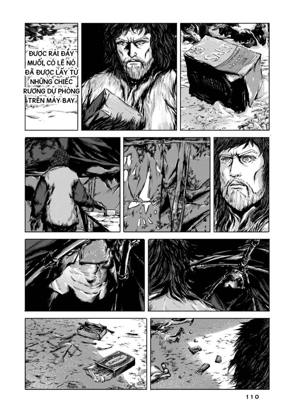 Kyouki No Sanmyaku Nite - At The Mountain Of Madness Chapter 11 - 7