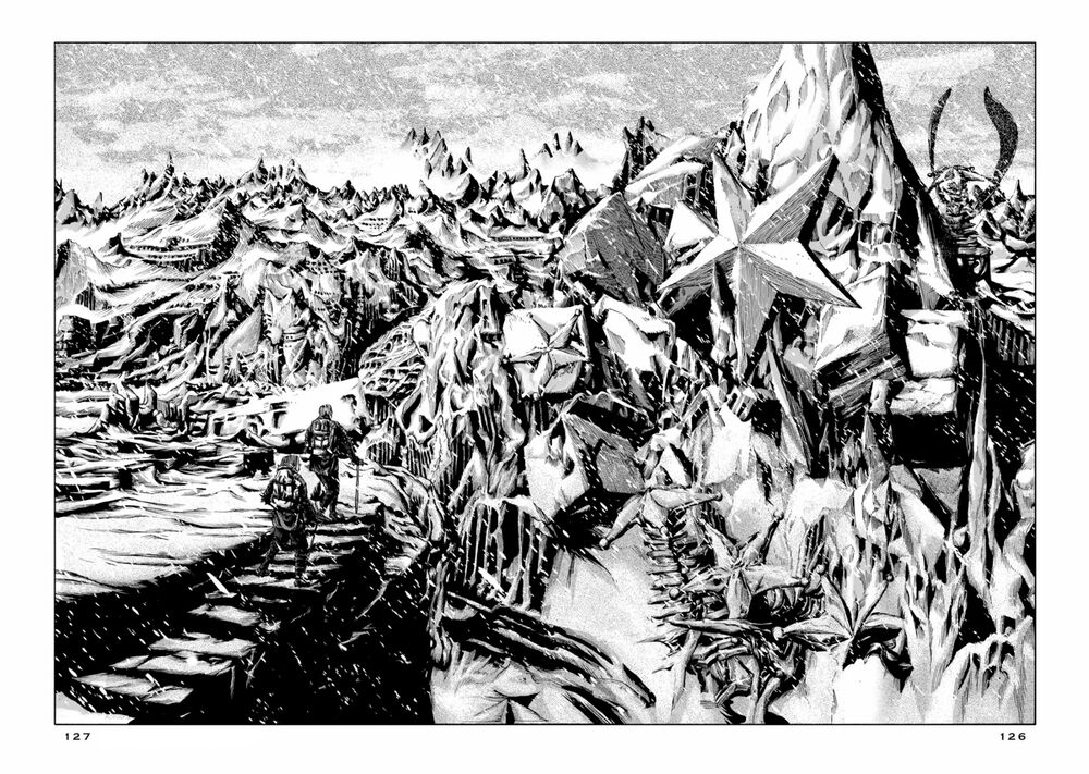 Kyouki No Sanmyaku Nite - At The Mountain Of Madness Chapter 22 - 16