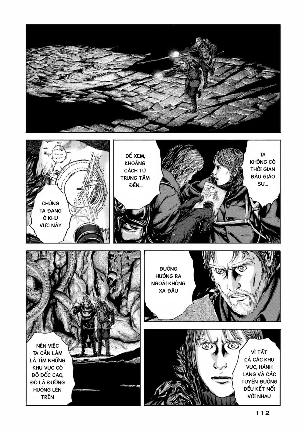 Kyouki No Sanmyaku Nite - At The Mountain Of Madness Chapter 22 - 5