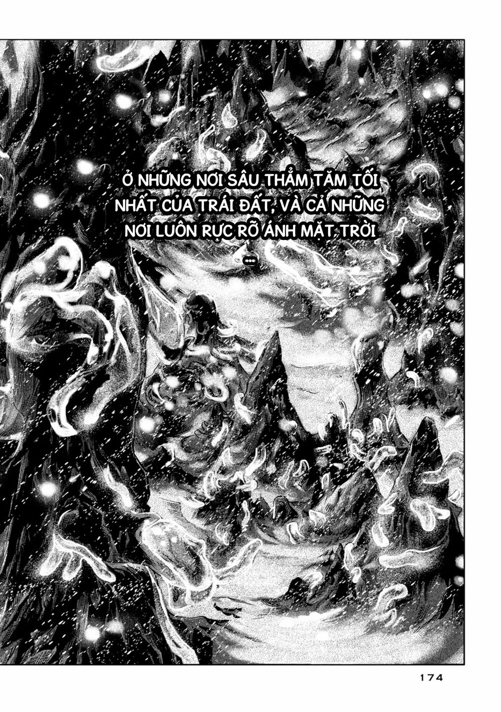 Kyouki No Sanmyaku Nite - At The Mountain Of Madness Chapter 24 - 12