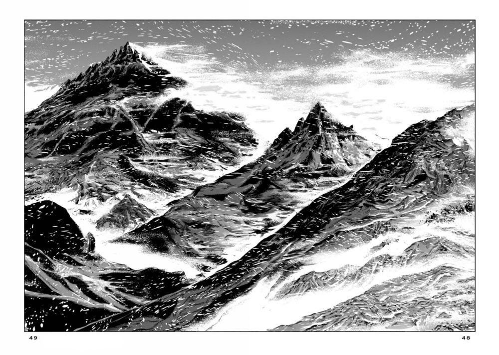 Kyouki No Sanmyaku Nite - At The Mountain Of Madness Chapter 8 - 10