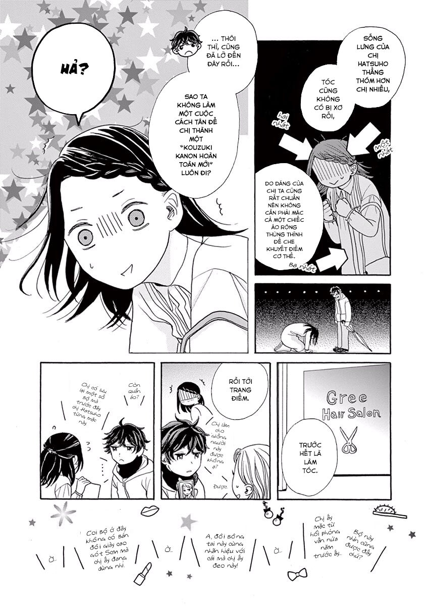 Kanon - Tận Cùng Của Tình Yêu. Chapter 13 - 8