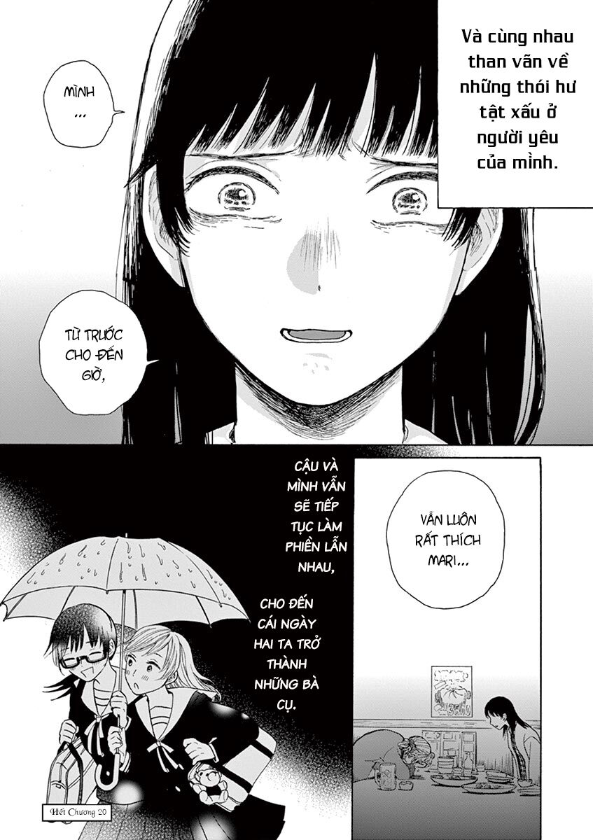 Kanon - Tận Cùng Của Tình Yêu. Chapter 20 - 34