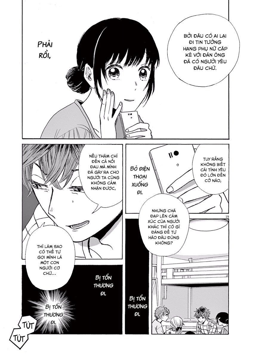 Kanon - Tận Cùng Của Tình Yêu. Chapter 8 - 19