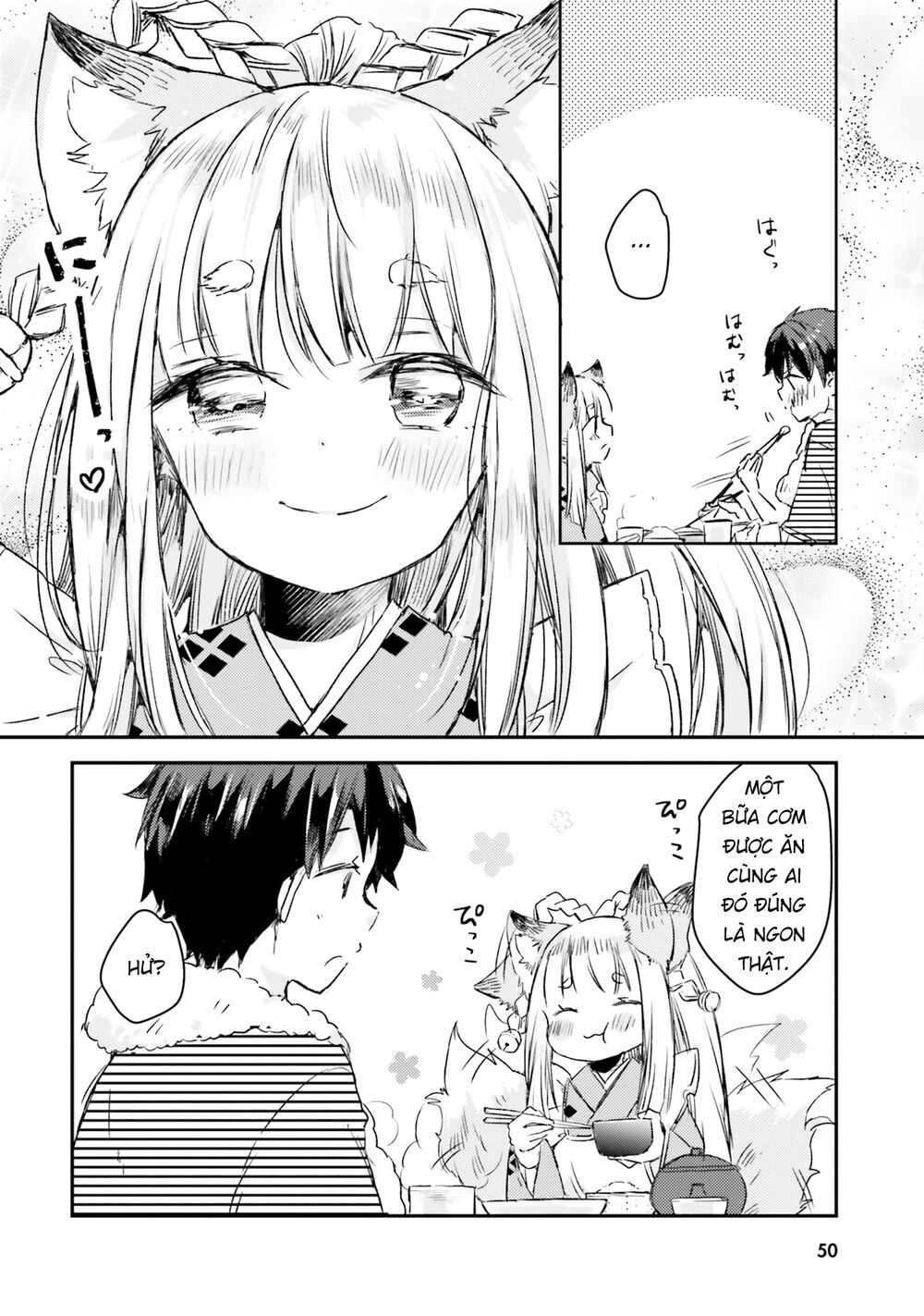 Tamamo No Koi Chapter 2 - 20