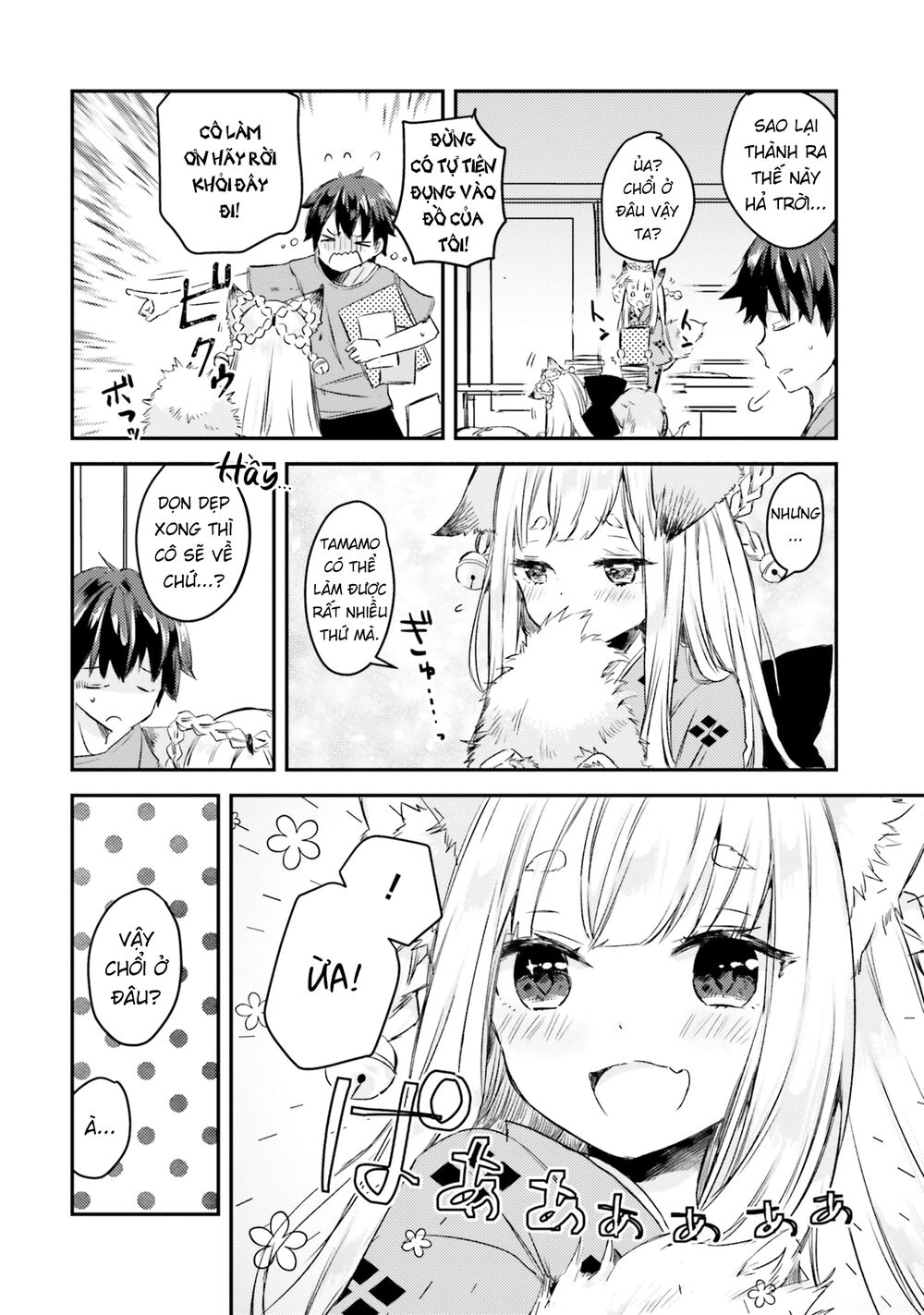 Tamamo No Koi Chapter 2 - 6