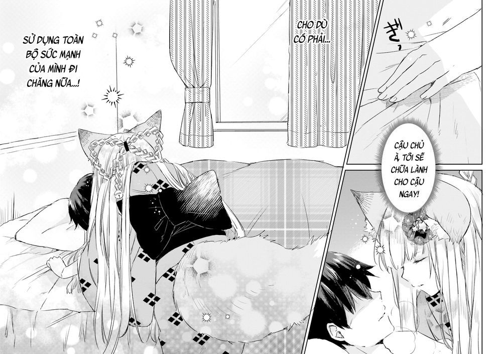 Tamamo No Koi Chapter 6 - 18