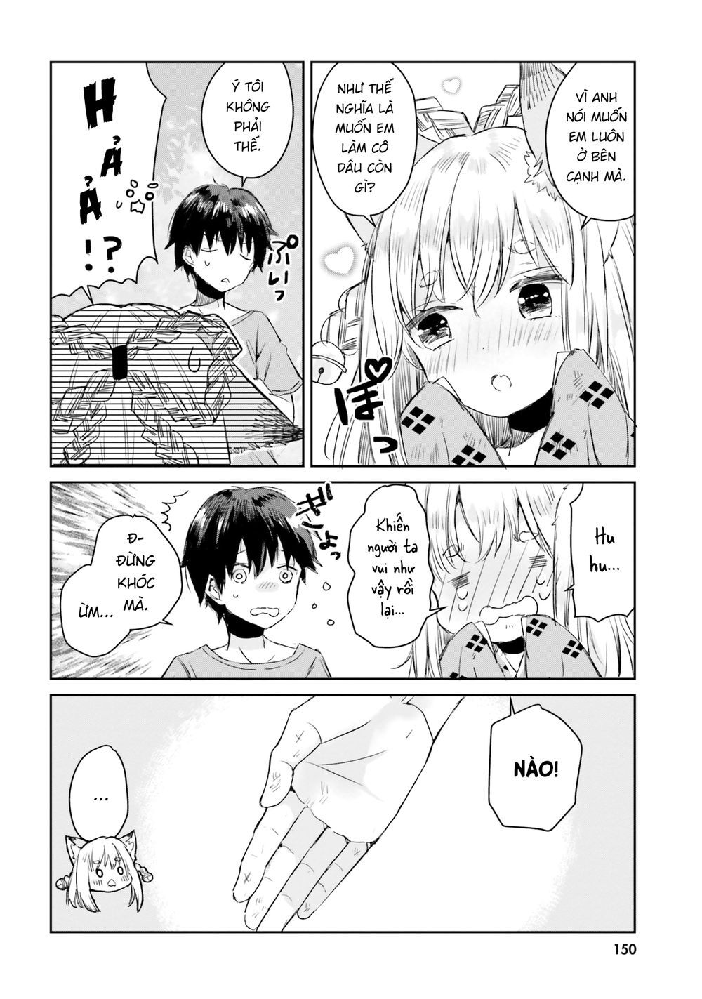 Tamamo No Koi Chapter 6 - 25